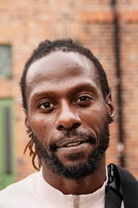 Martin Mutumba in Touch of Tim