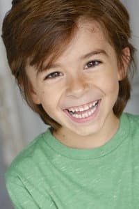 Brey Chanadet in The Body of Levi