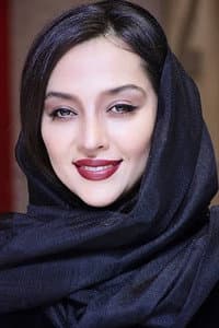 Anahita Dargahi in Cinema Shahre Gheseh