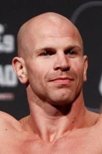 Ryan Jimmo in UFC 161: Evans vs. Henderson