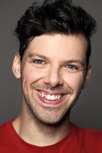 Simon Boulerice in Le Bal MAMMOUTH 2021