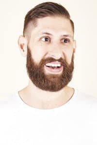 Mark Bonanno in Aunty Donna: The Magical Dead Cat