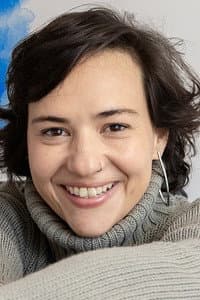 Ana Paula Dias in Um Filme de Baixo Orçamento