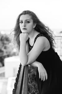 Diandra Elettra Moscogiuri in Succede