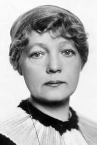 Hilda Borgström in Jag är eld och luft