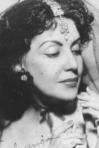 Gilda de Abreu in SRTV 307 – Cinemateca: Almoço na Cinédia – nosso cinema 80 anos