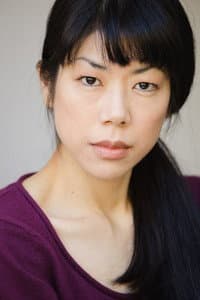 Mariko Denda in Tales from the Dead