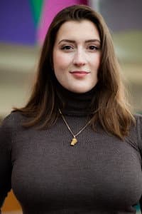Kathryn Sabourn in Waiters