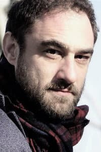 Arnaud Pfeiffer in Le Vison voyageur