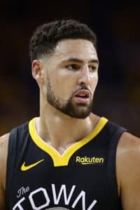 Klay Thompson in Above the Waves