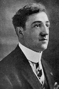 David Thompson in Notorious Gallagher; or, His Great Triumph
