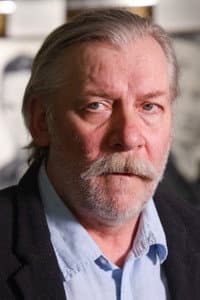 Viktor Rakov in Pestrye Sumerki