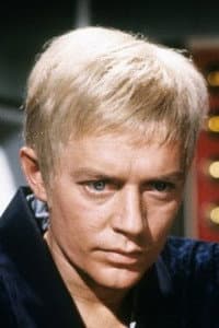 Ed Bishop in Invasion: UFO