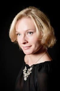 Svetlana Solovyova in Горько!