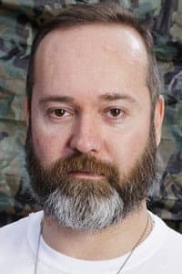 Joe Hardness in Bearded Love