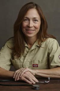 Michelle Oakley in 10 Animals That Will Kill You