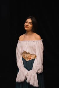 Alessia Cianci in Le Vie Dell’Acqua