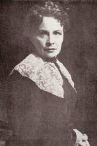 Maria Cupcea in Sărutul