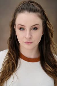 Ali Dusinberre in Breaking Point