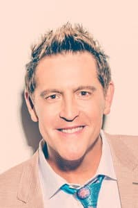 Ernie Haase in The Cathedrals: 50 Faithful Years