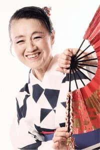 Chieko Kojima in Kodō