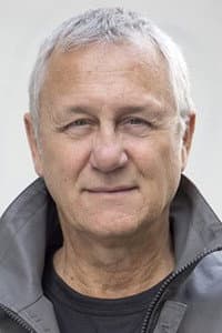 Gilles Plouffe in The Badge
