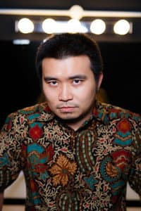 Phoon Chi Ho in Kalut Nak Kahwin