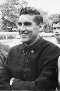 Antonio Carbajal in La Historia De Los Mundiales: México En Los Mundiales