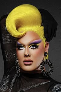 Rita Baga in Le Bal MAMMOUTH 2021