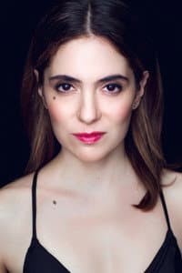 Masha King in The Sleepless