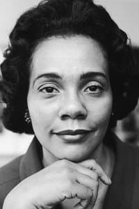 Coretta Scott King in Killing Martin Luther King Jr.