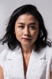 Jenny Zhang in Lagu Cinta Untuk Mama