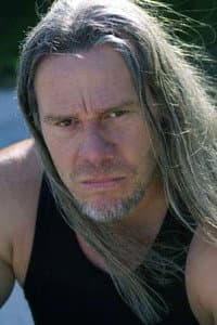 Robert Allen Mukes in Days of Sodom: A Crow Fan Film