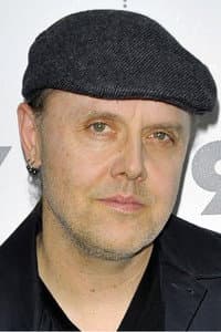 Lars Ulrich in Metallica: A Year and a Half in the Life of Metallica
