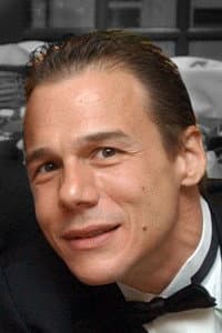 Tony Tedeschi in Taboo 17