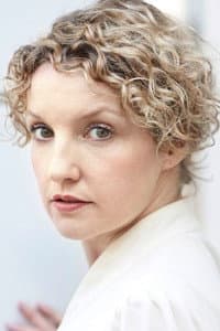 Victoria Fleer in Stille Nacht, raue Nacht