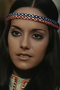 Libânia Almeida in Roberto Carlos a 300 Quilômetros por Hora