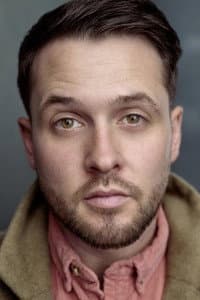 Bradley Turner in Forgive Me Father