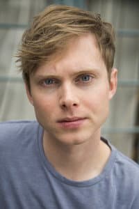 Joshua Brady in Mountain Rest