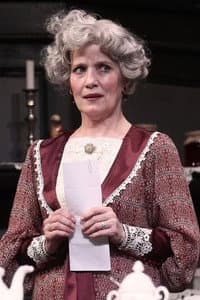 Anna Fehér in Hamvadó cigarettavég