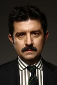 Michalis Ikonomou in The Fool on the Hill