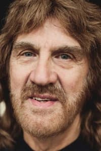 Geoff Nicholls in Black Sabbath & Blue Öyster Cult: Black and Blue