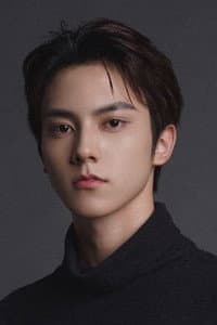 Zuo Linjie in 樱桃琥珀