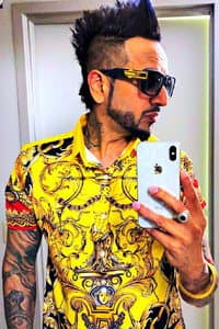 Jazzy B in Best of Luck