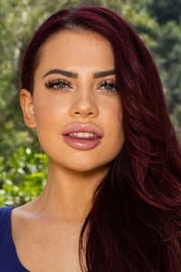 Sabina Rouge in The Lesbian Study