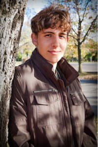 Luke Rekela in The Outsiders Part II (Parody)