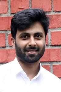 Ashwin Kumar in Oh மணப்பெண்ணே!