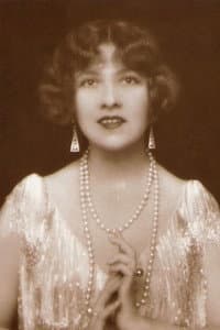 Lucy Doraine in Frau Dorothys Bekenntnis