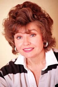 Prunella Scales in Fawlty Towers: Re-Opened