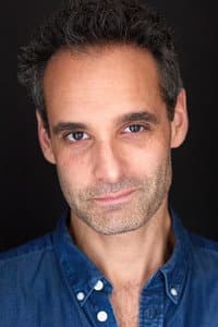 Jonathan Raviv in The Boy Who Danced On Air